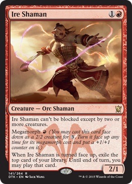 Ire Shaman