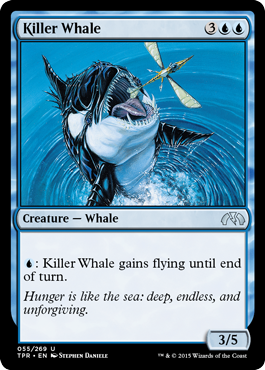 Killer Whale - Tempest Remastered Spoiler