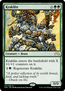 Krakilin - Tempest Remastered Spoiler