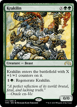 Krakilin - Tempest Remastered Spoiler