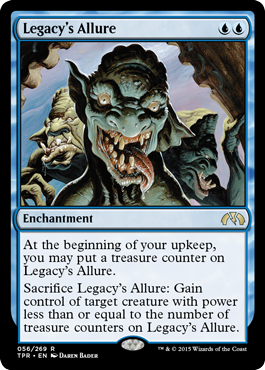 Legacy’s Allure - Tempest Remastered Spoiler