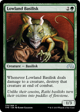 Lowland Basilisk - Tempest Remastered Spoiler