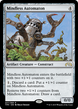 Mindless Automaton - Tempest Remastered Spoiler