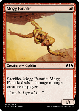 Mogg Fanatic - Tempest Remastered Spoiler