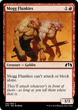 Mogg Flunkies - Tempest Remastered Spoiler