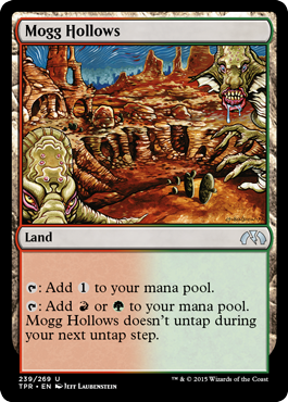 Mogg Hollows - Tempest Remastered Spoiler