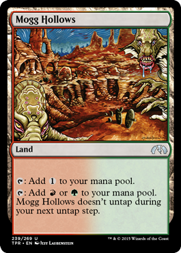 Mogg Hollows - Tempest Remastered Spoiler