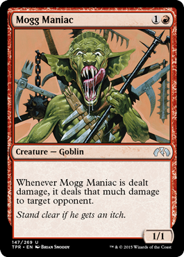 Mogg Maniac - Tempest Remastered Spoiler