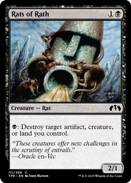 Rats of Rath - Tempest Remastered Spoiler