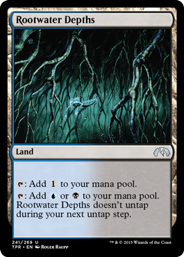 Rootwater Depths - Tempest Remastered Spoiler
