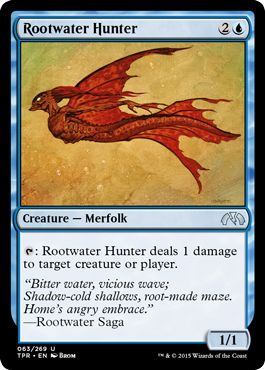 Rootwater Hunter - Tempest Remastered Spoiler
