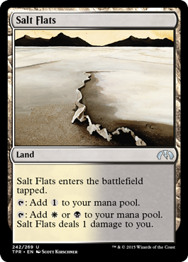 Salt Flats - Tempest Remastered Spoiler