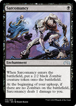 Sarcomancy - Tempest Remastered Spoiler