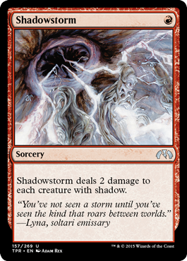 Shadowstorm - Tempest Remastered Spoiler