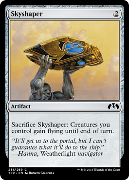 Skyshaper - Tempest Remastered Spoiler