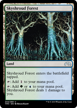 Skyshroud Forest - Tempest Remastered Spoiler