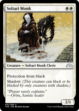 Soltari Monk - Tempest Remastered Spoiler