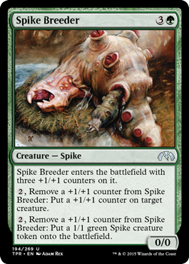 Spike Breeder - Tempest Remastered Spoiler