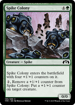 Spike Colony - Tempest Remastered Spoiler
