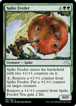 Spike Feeder - Tempest Remastered Spoiler