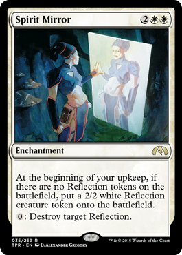 Spirit Mirror - Tempest Remastered Spoiler