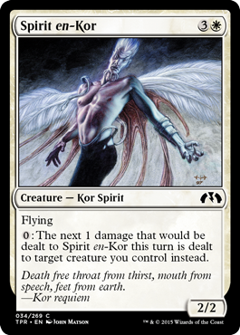 Spirit en-Kor - Tempest Remastered Spoiler