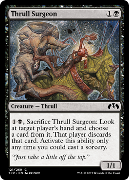 Thrull Surgeon - Tempest Remastered Spoiler