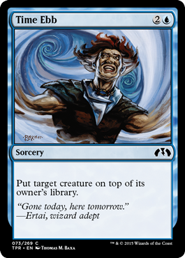 Time Ebb - Tempest Remastered Spoiler