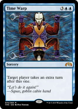 Time Warp - Tempest Remastered Spoiler