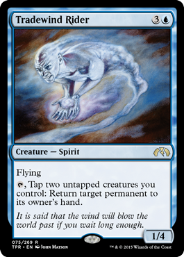 Tradewind Rider - Tempest Remastered Spoiler