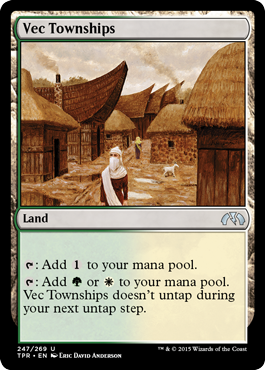 Vec Townships - Tempest Remastered Spoiler