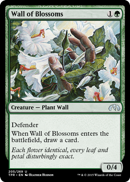 Wall of Blossoms - Tempest Remastered Spoiler