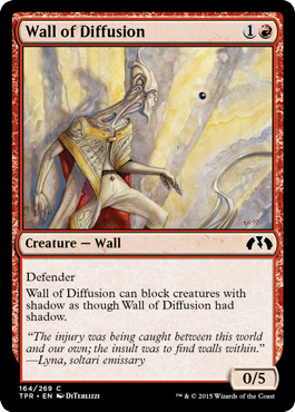 Wall of Diffusion - Tempest Remastered Spoiler