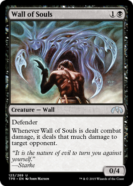 Wall of Souls - Tempest Remastered Spoiler