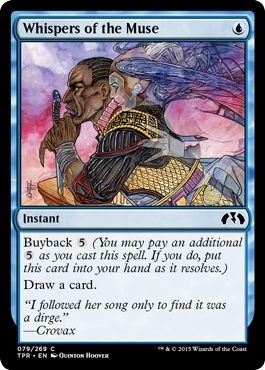 Whispers of the Muse - Tempest Remastered Spoiler