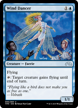 Wind Dancer - Tempest Remastered Spoiler