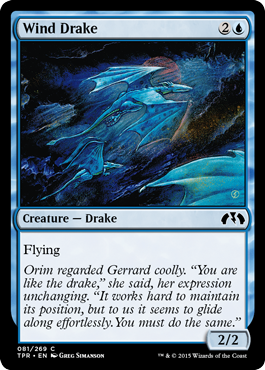 Wind Drake - Tempest Remastered Spoiler