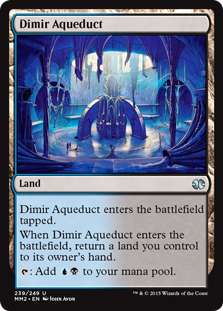 Dimir Aqueduct