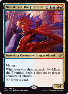 Niv-Mizzet, the Firemind