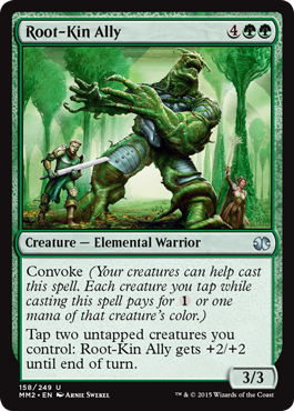 Root-Kin Ally - Modern Masters 2015 Spoiler