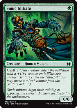 Simic Initiate - Modern Masters 2015 Spoiler