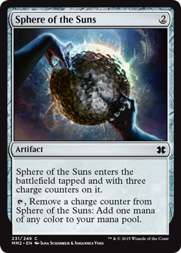 Sphere of the Suns - Modern Masters 2015 Spoiler
