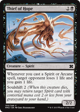 Thief of Hope - Modern Masters 2015 Spoiler