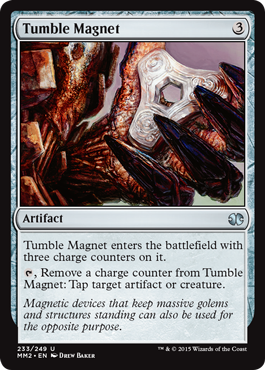 Tumble Magnet - Modern Masters 2015 Spoiler