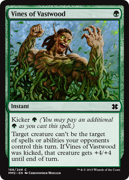 Vines of Vastwood - Modern Masters 2015 Spoiler