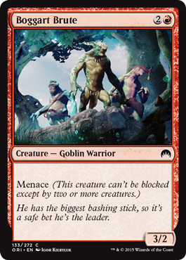 Boggart Brute - Magic Origins Spoiler