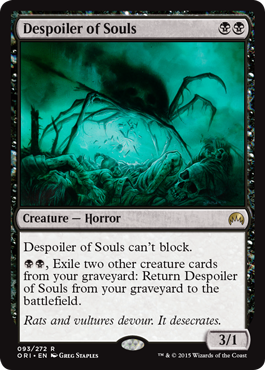 Despoiler of Souls - Magic Origins Spoiler