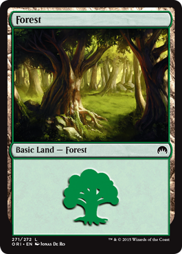 Forest 2 - Magic Origins Spoiler