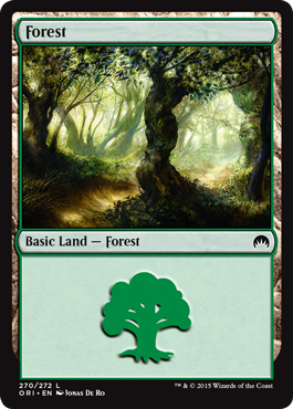 Forest 3 - Magic Origins Spoiler