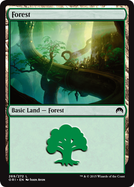 Forest 4 - Magic Origins Spoiler